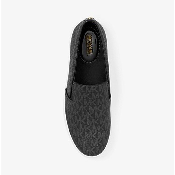 Michael Kors Keaton Slip On Sneaker - Picture 3 of 9